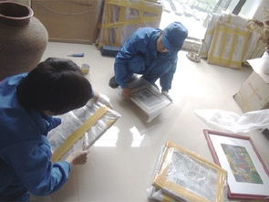 沂水搬家搬廠